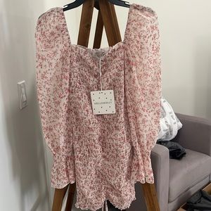 Brand new dress hello Molly brand (Australian )